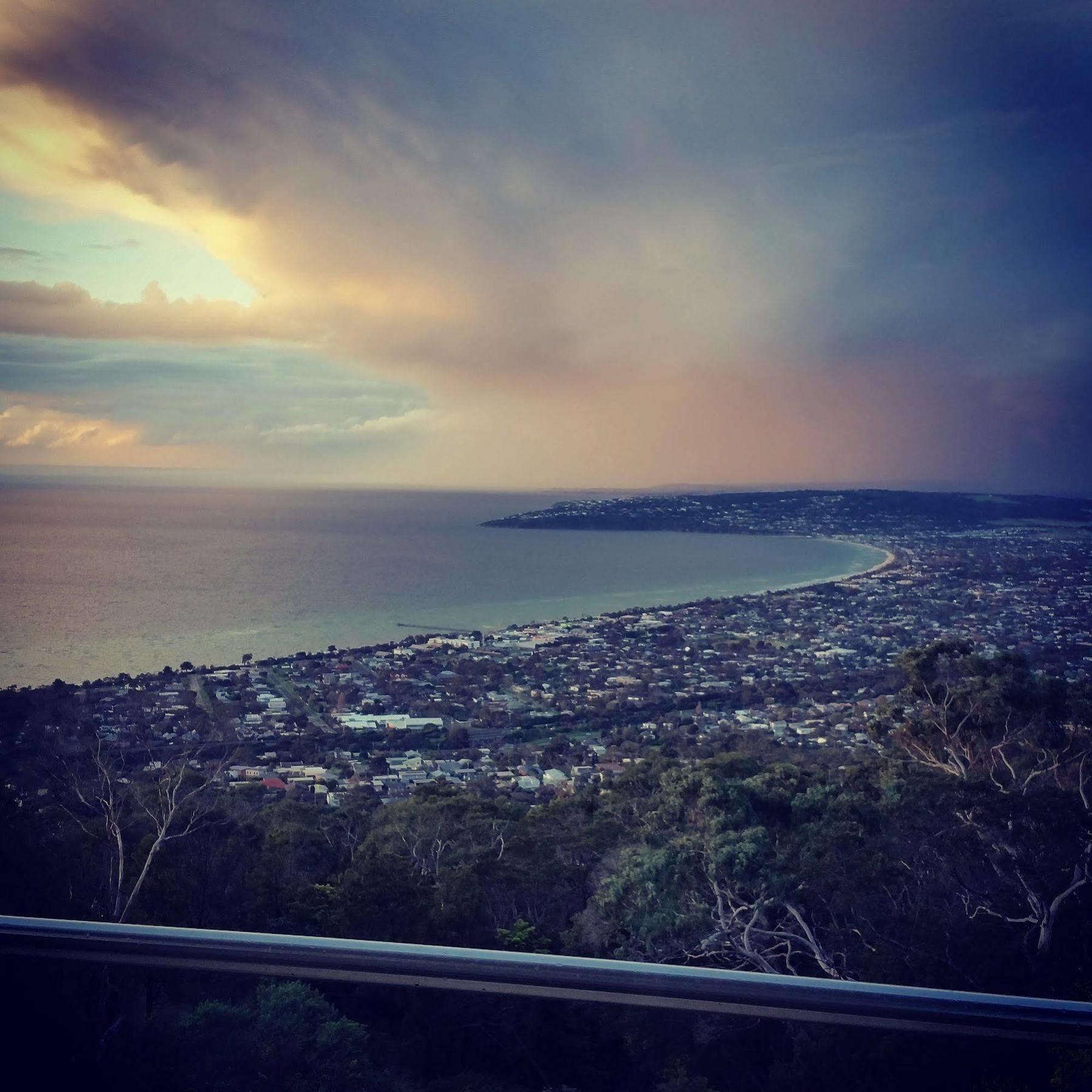 Arthurs Views Arthurs Seat Dış mekan fotoğraf