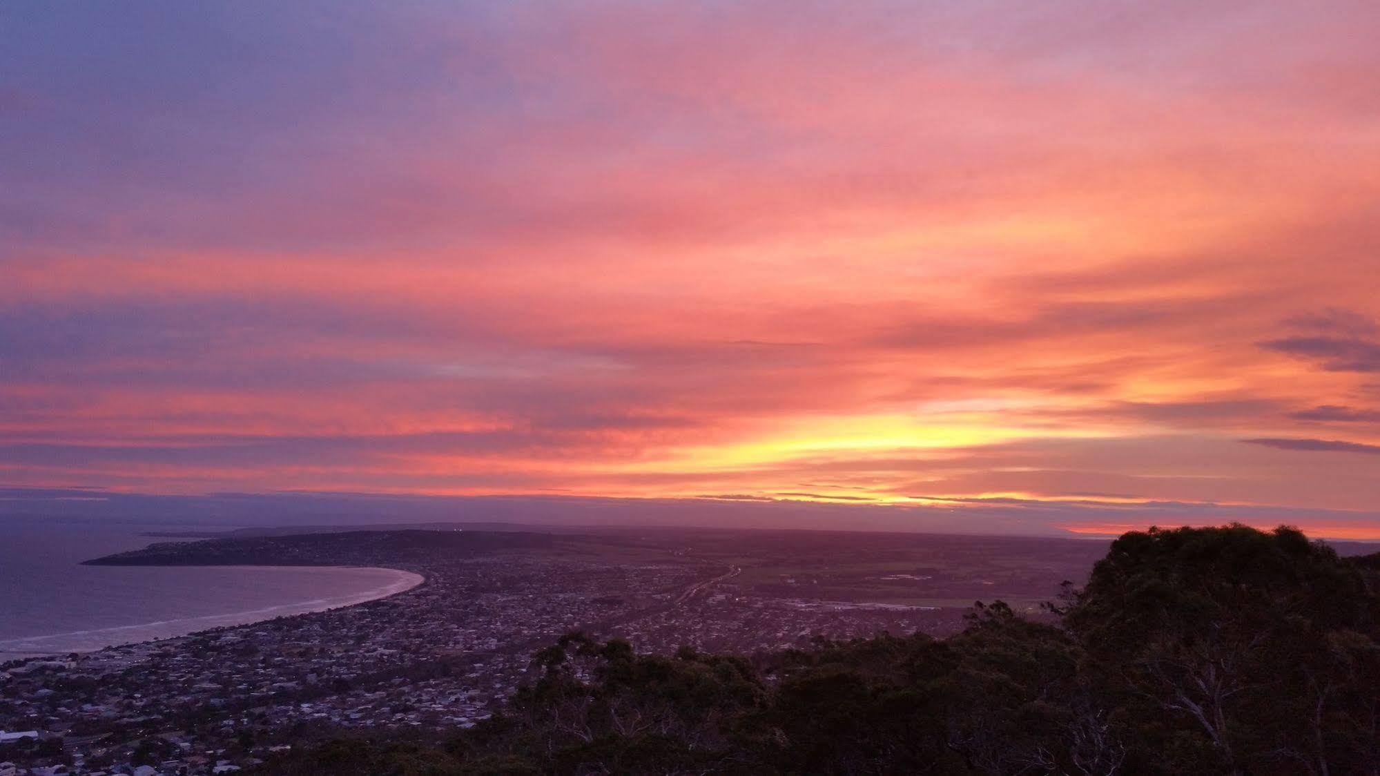 Arthurs Views Arthurs Seat Dış mekan fotoğraf